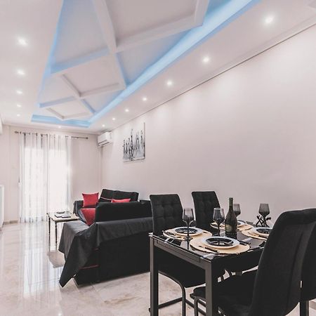 Kartell Luxury Apartment Thessaloniki Center Eksteriør bilde