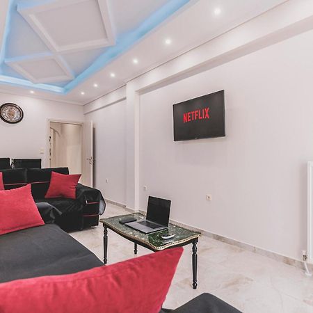 Kartell Luxury Apartment Thessaloniki Center Eksteriør bilde