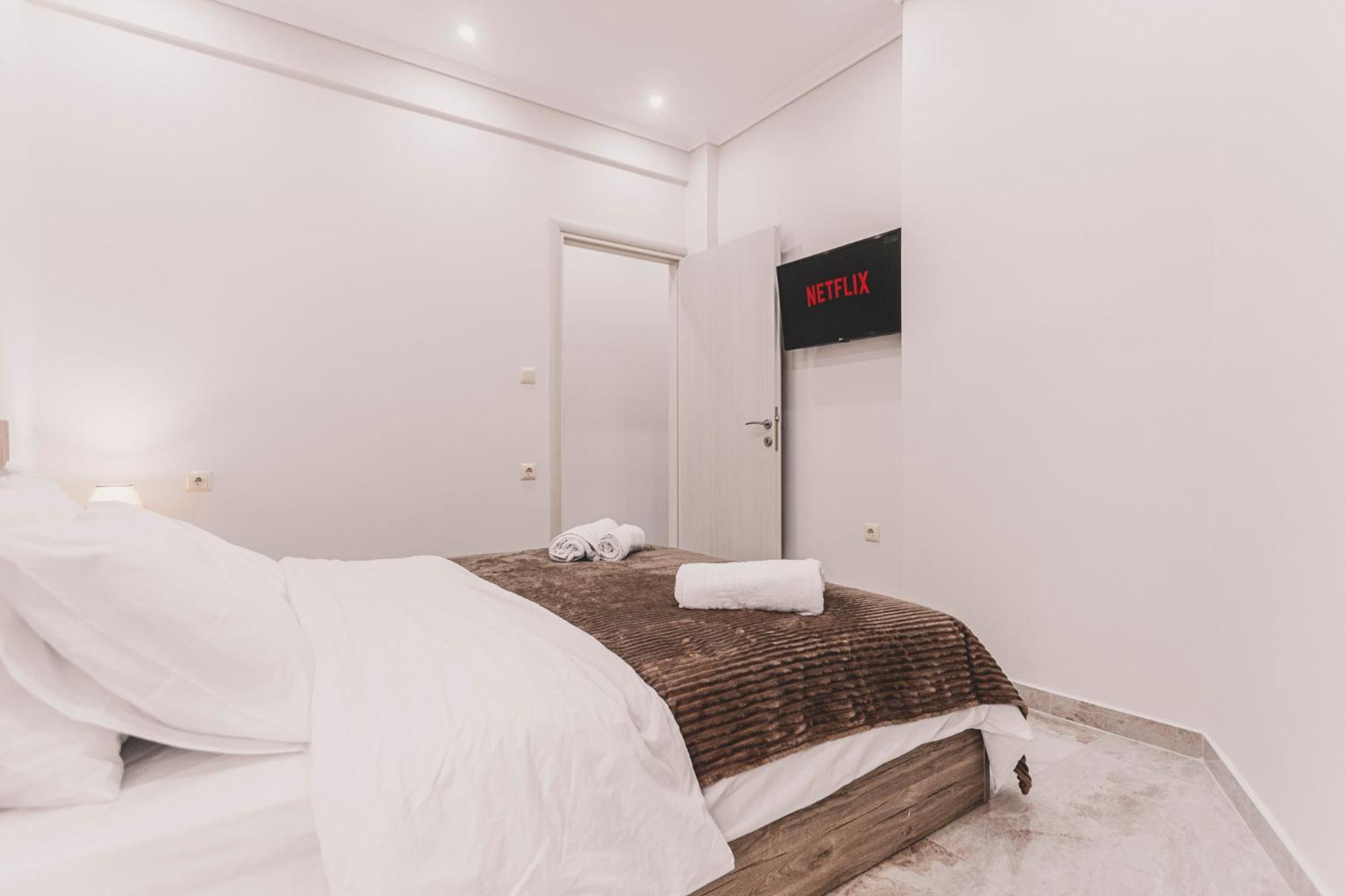 Kartell Luxury Apartment Thessaloniki Center Eksteriør bilde