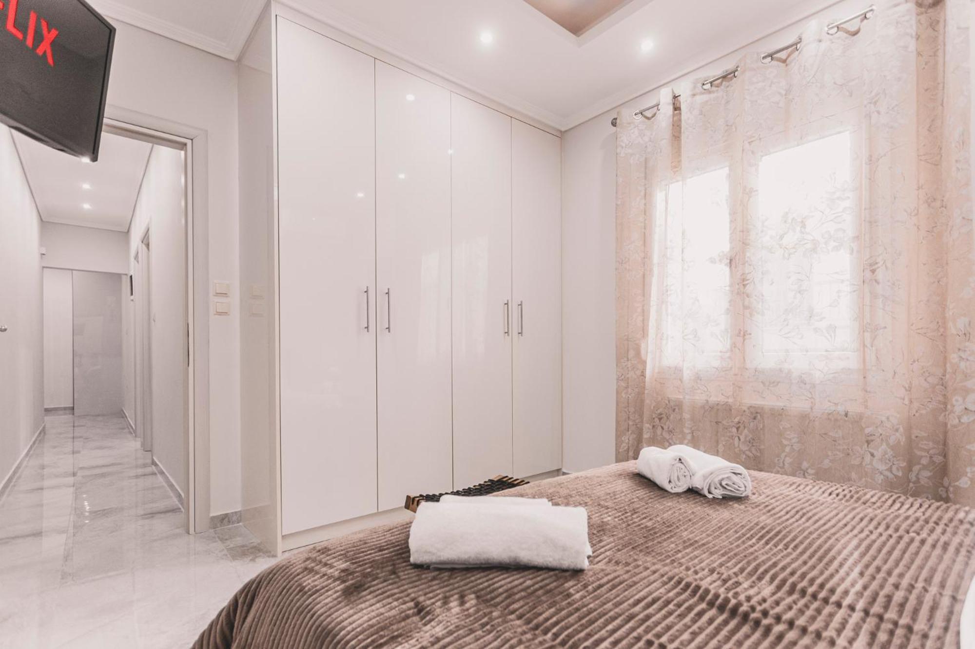 Kartell Luxury Apartment Thessaloniki Center Eksteriør bilde