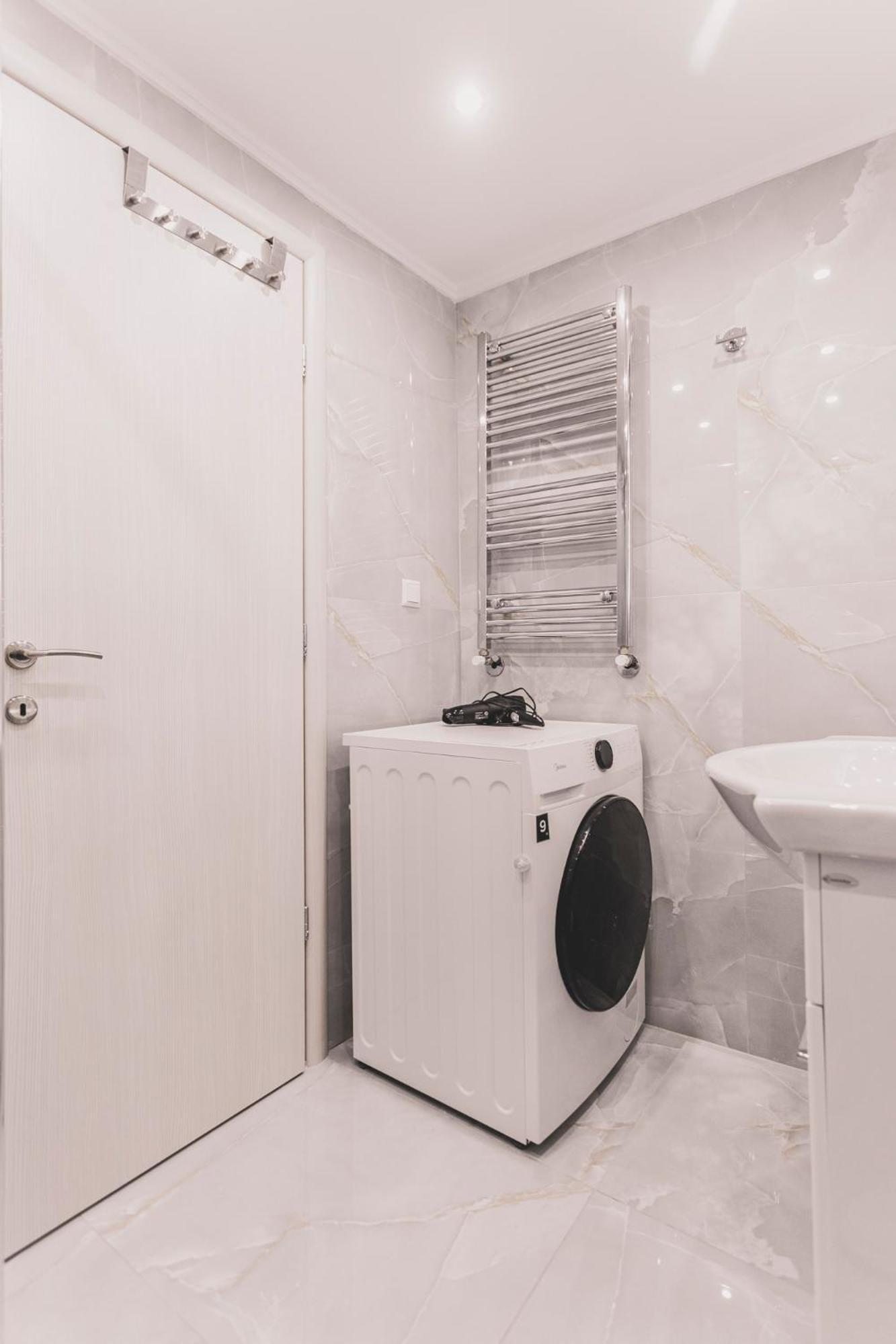 Kartell Luxury Apartment Thessaloniki Center Eksteriør bilde