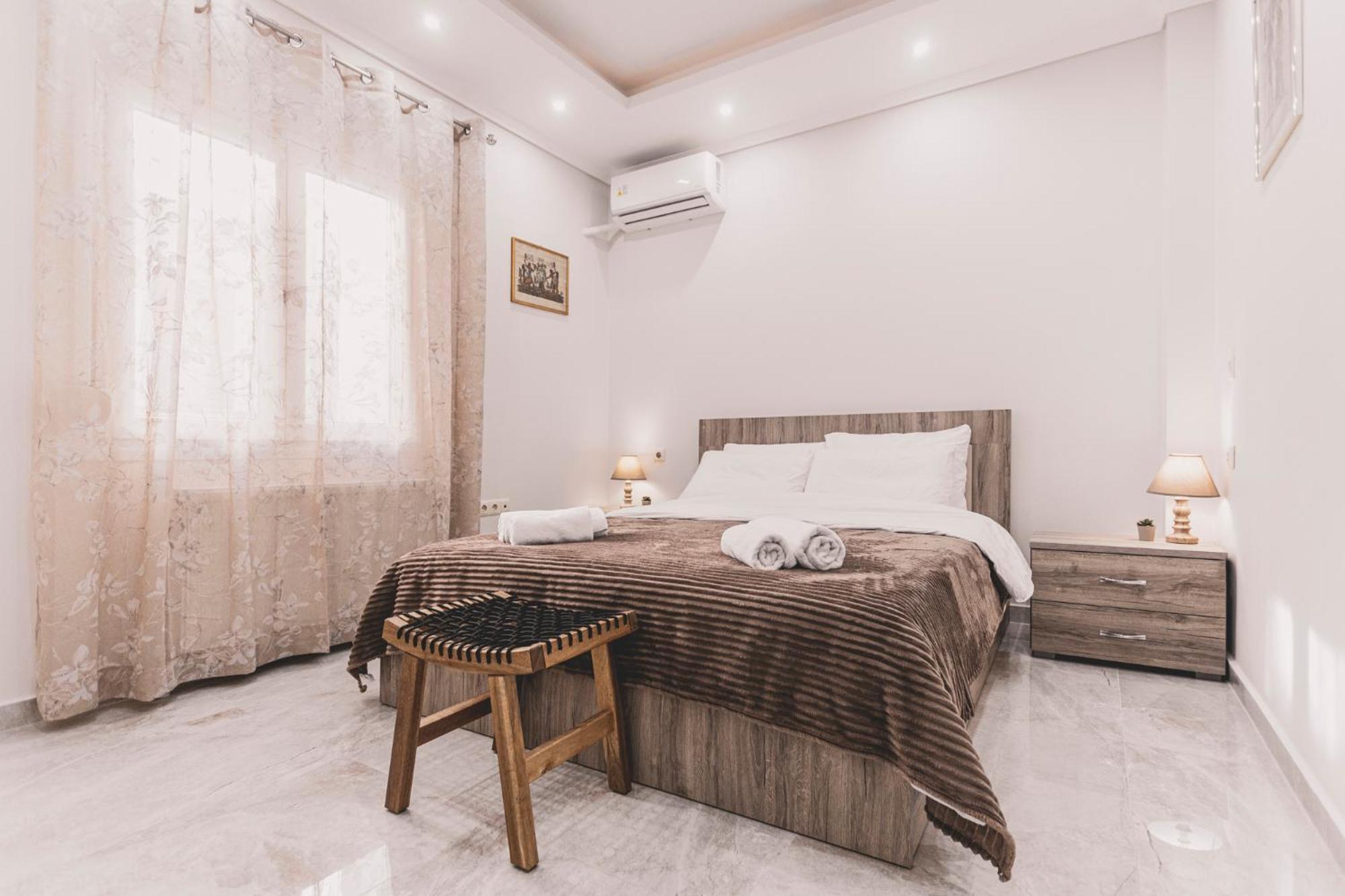 Kartell Luxury Apartment Thessaloniki Center Eksteriør bilde