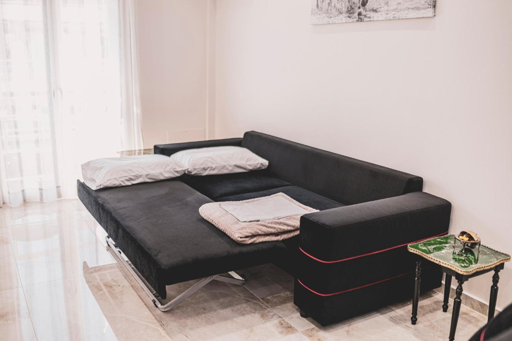 Kartell Luxury Apartment Thessaloniki Center Eksteriør bilde
