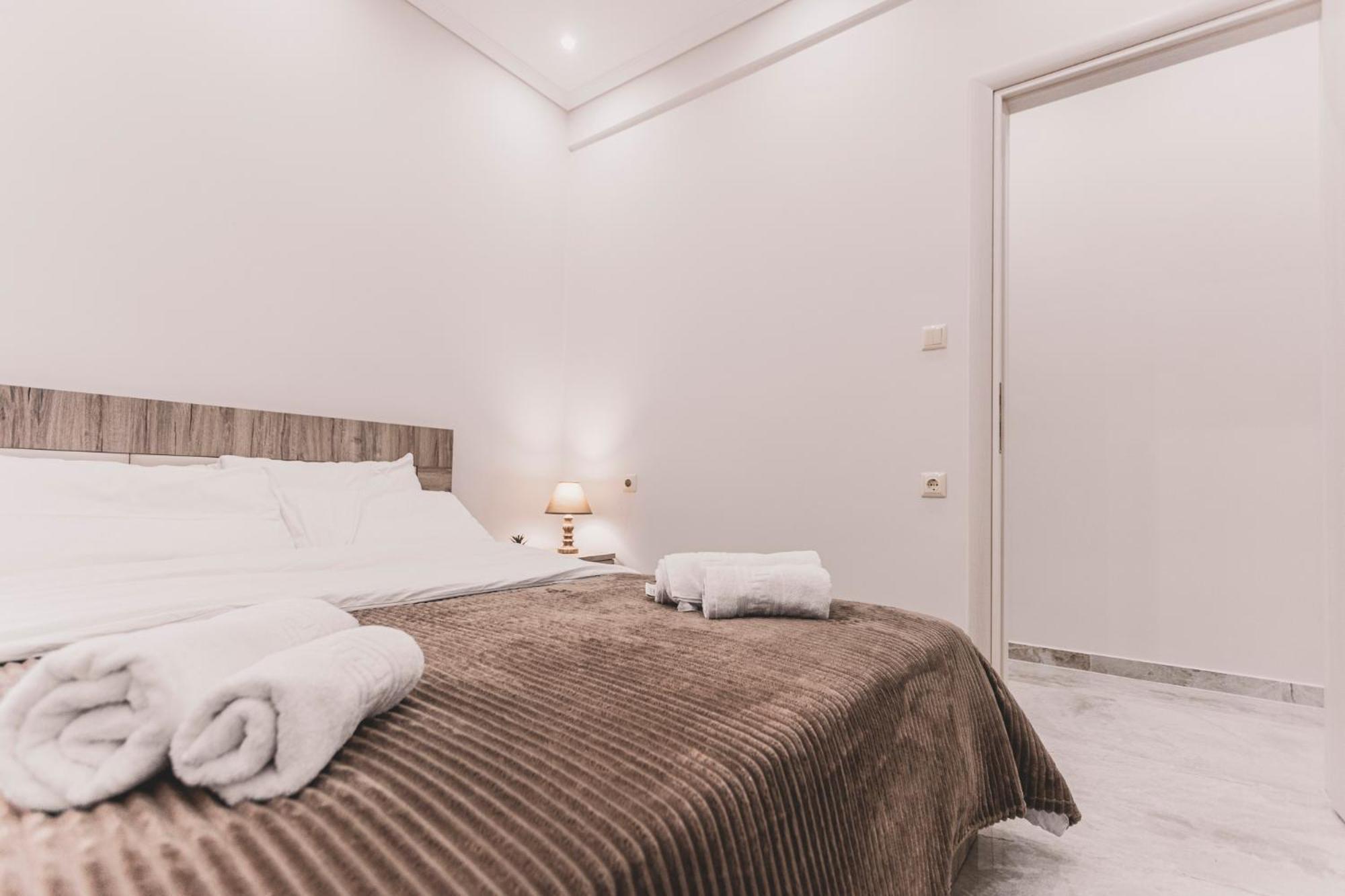 Kartell Luxury Apartment Thessaloniki Center Eksteriør bilde