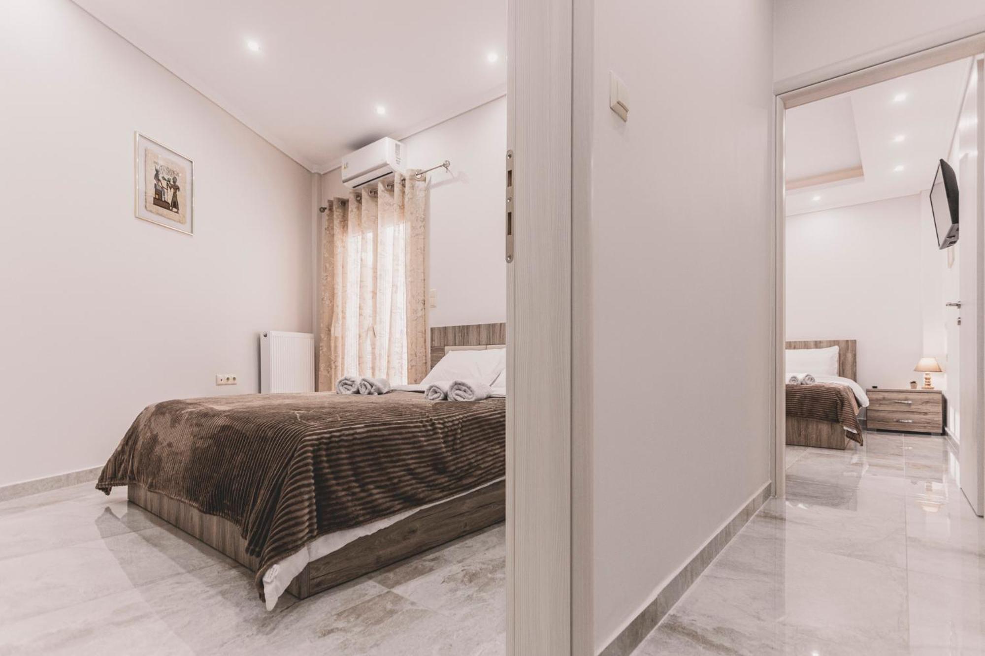 Kartell Luxury Apartment Thessaloniki Center Eksteriør bilde