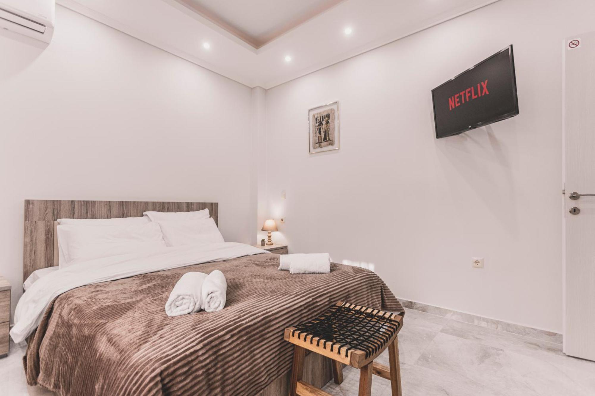 Kartell Luxury Apartment Thessaloniki Center Eksteriør bilde