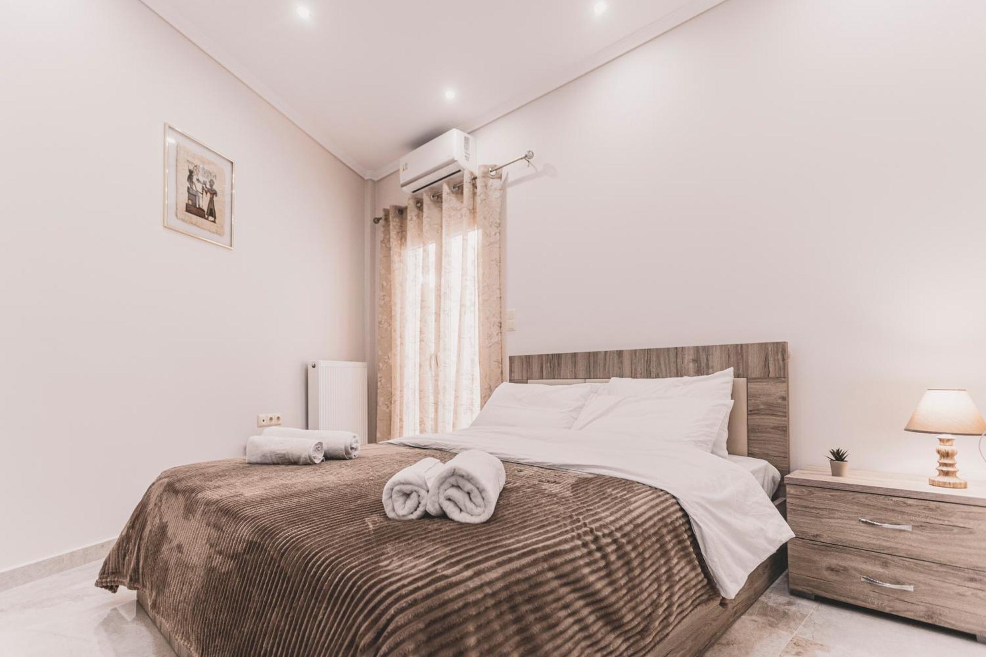 Kartell Luxury Apartment Thessaloniki Center Eksteriør bilde
