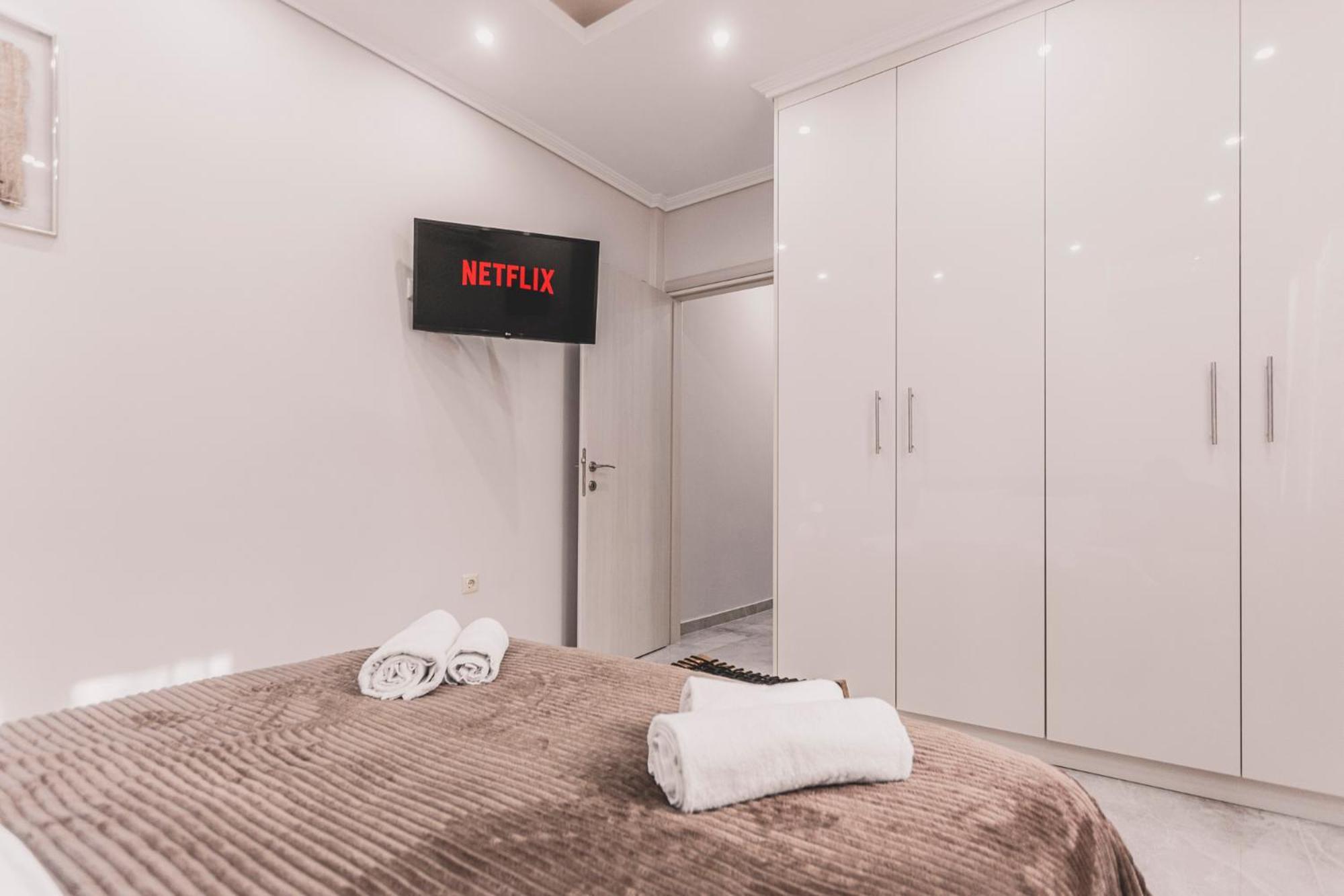 Kartell Luxury Apartment Thessaloniki Center Eksteriør bilde